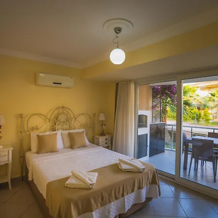 Apartment Sunset Club Aqualettings Mermaid 33 Fethiye