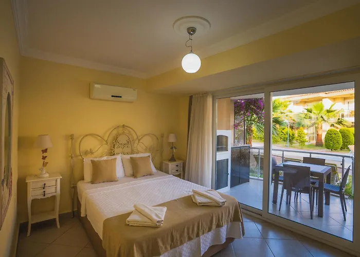 Apartment Sunset Club Aqualettings Mermaid 33 Fethiye