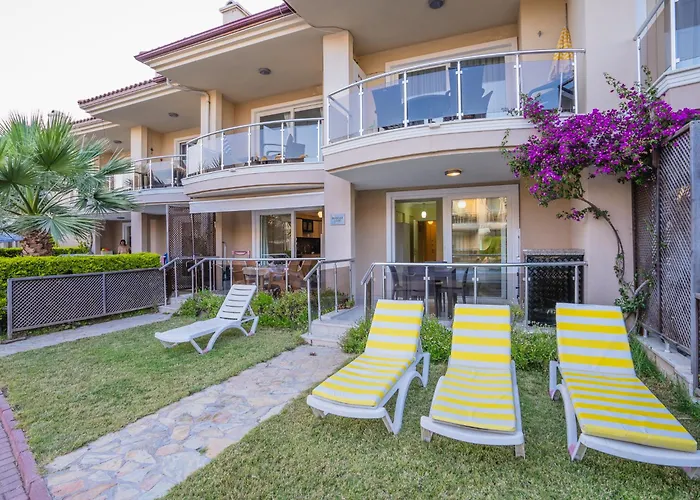 Apartment Sunset Club Aqualettings Mermaid 33 Fethiye