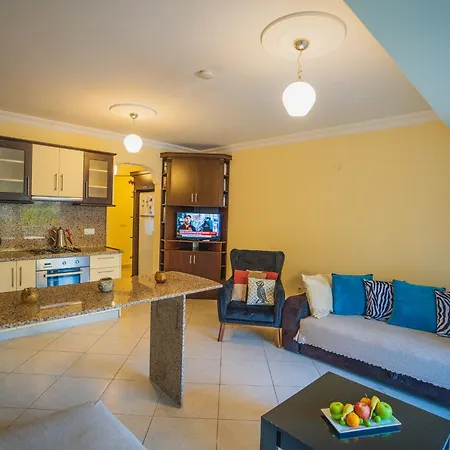 Lägenhet Sunset Club Aqualettings Mermaid 33