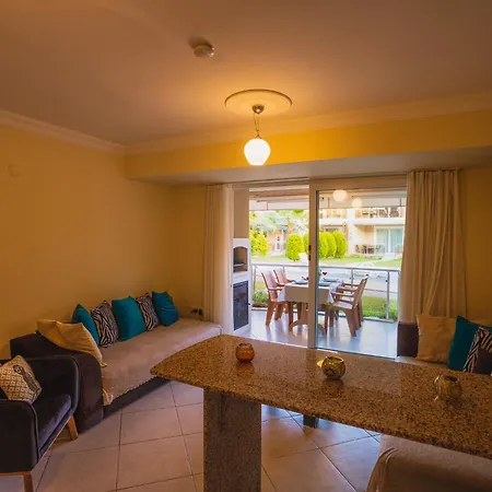 Lägenhet Sunset Club Aqualettings Mermaid 33 *