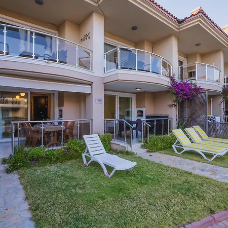 Sunset Club Aqualettings Mermaid 33 Lägenhet *