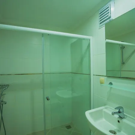 Lägenhet Sunset Club Aqualettings Mermaid 33 *