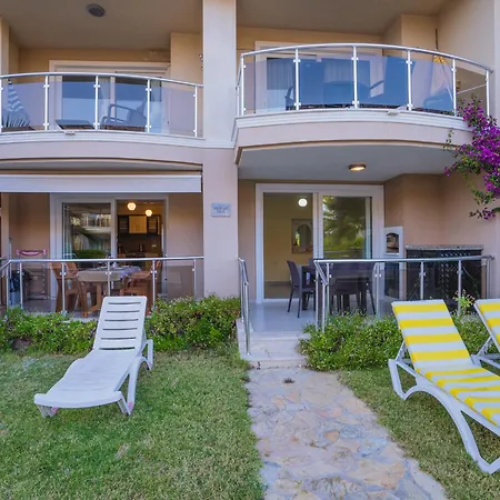 Sunset Club Aqualettings Mermaid 33 Lägenhet Fethiye