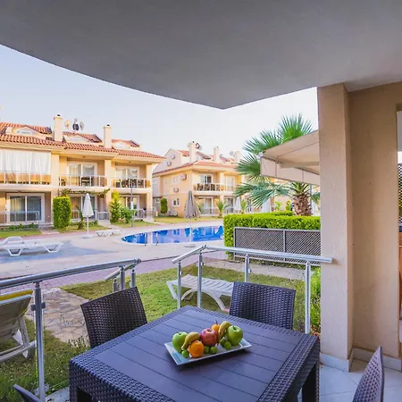 Sunset Club Aqualettings Mermaid 33 Lägenhet