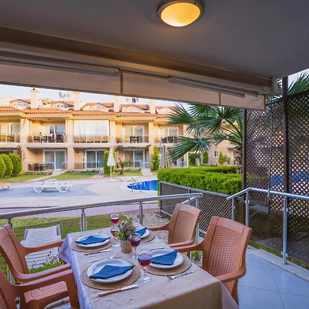 Lägenhet Sunset Club Aqualettings Mermaid 33